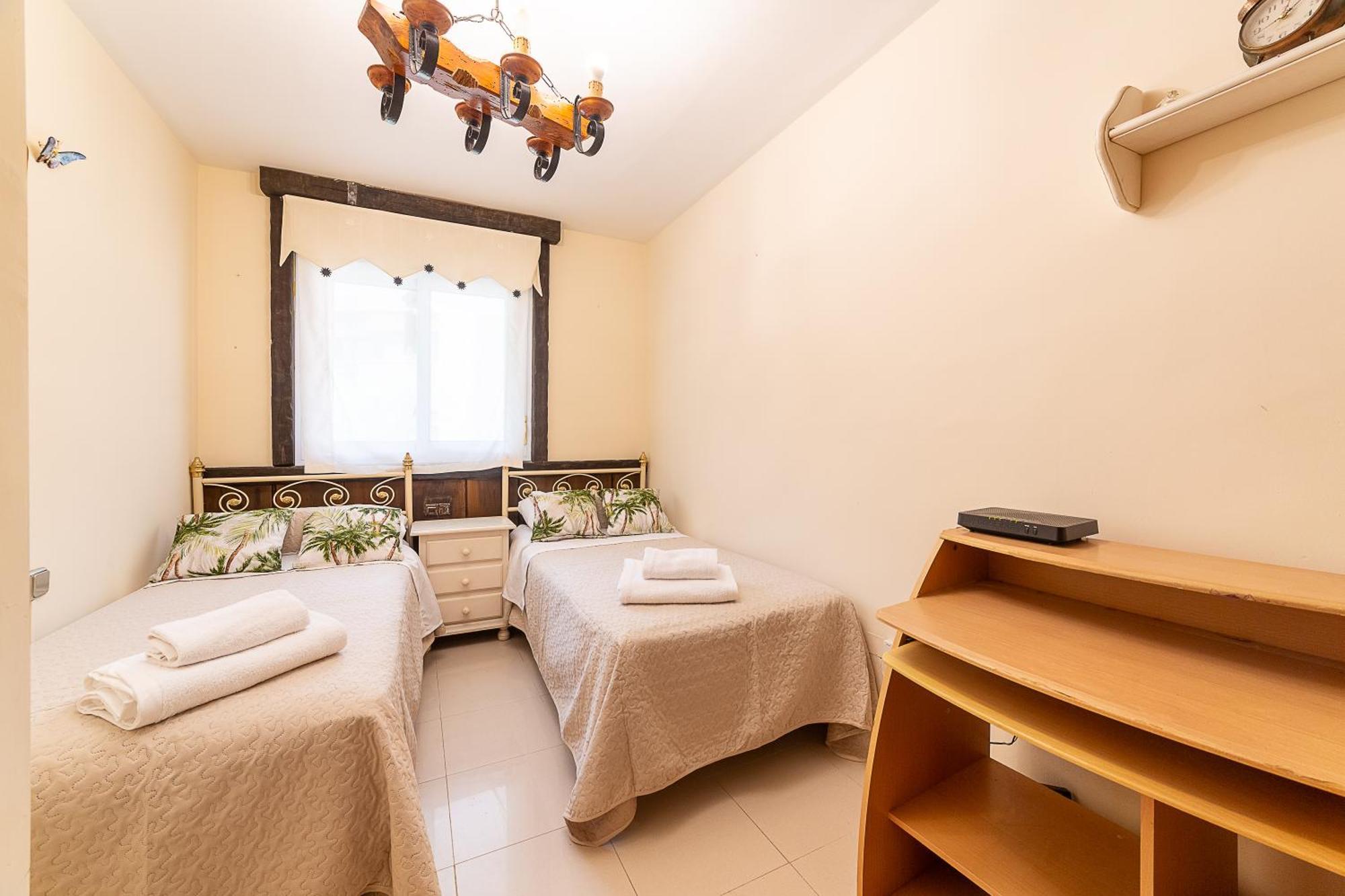 Holiday Apartment Roquetas de Mar Zewnętrze zdjęcie