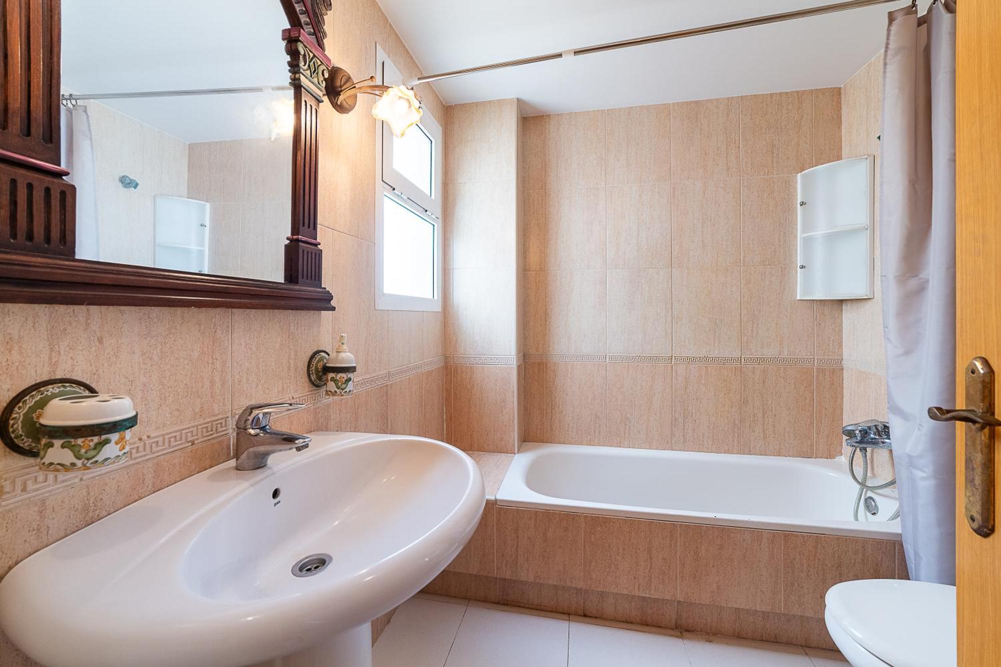 Holiday Apartment Roquetas de Mar Zewnętrze zdjęcie