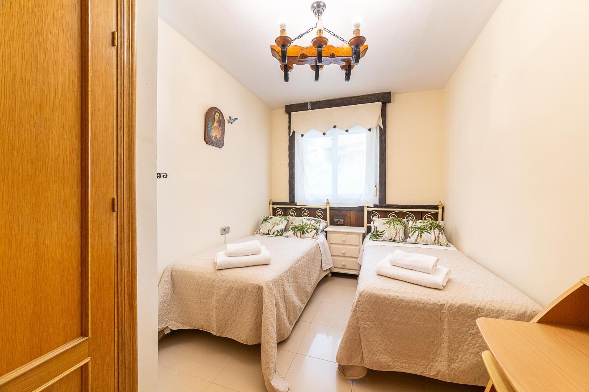 Holiday Apartment Roquetas de Mar Zewnętrze zdjęcie