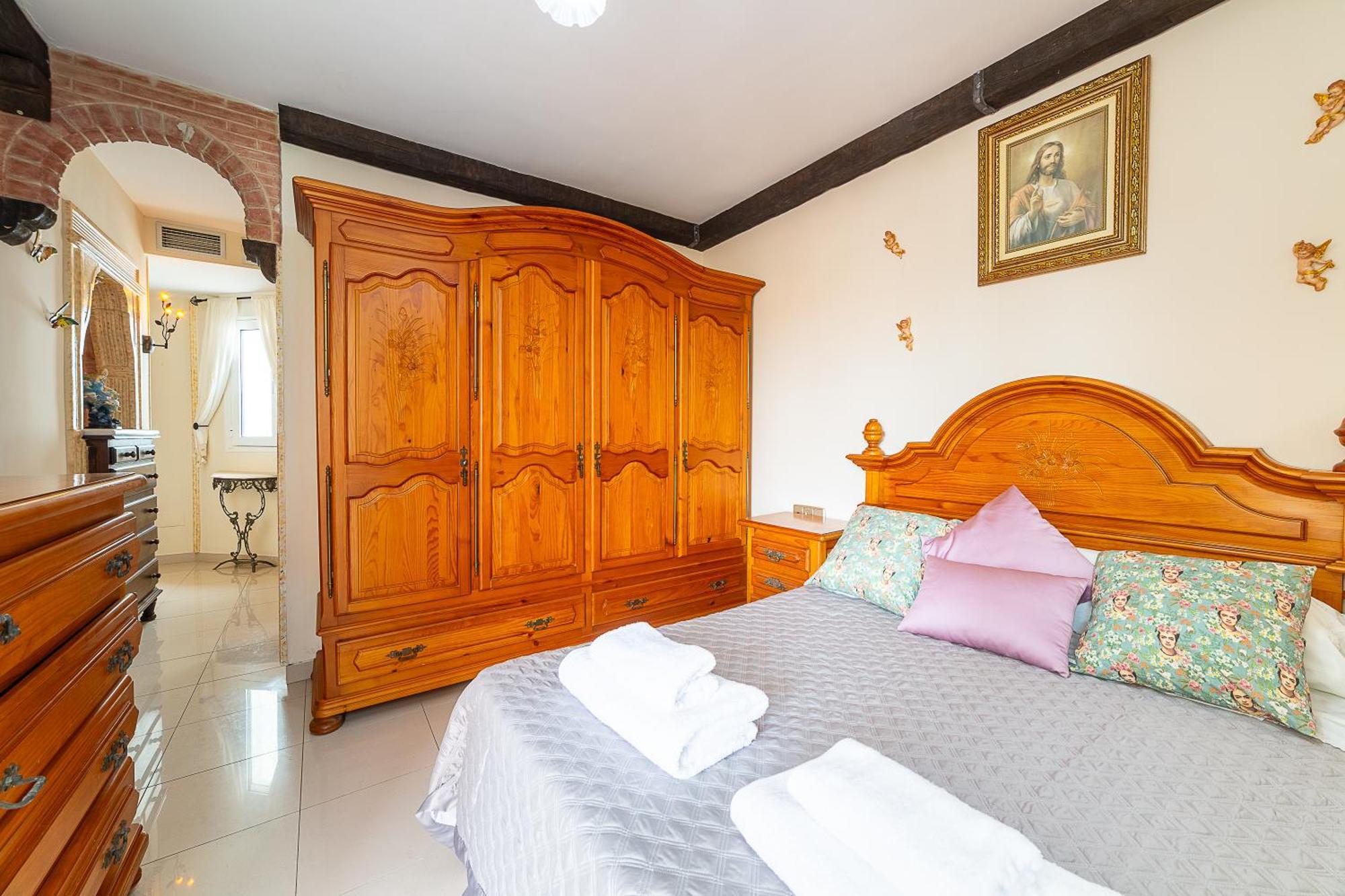 Holiday Apartment Roquetas de Mar Zewnętrze zdjęcie