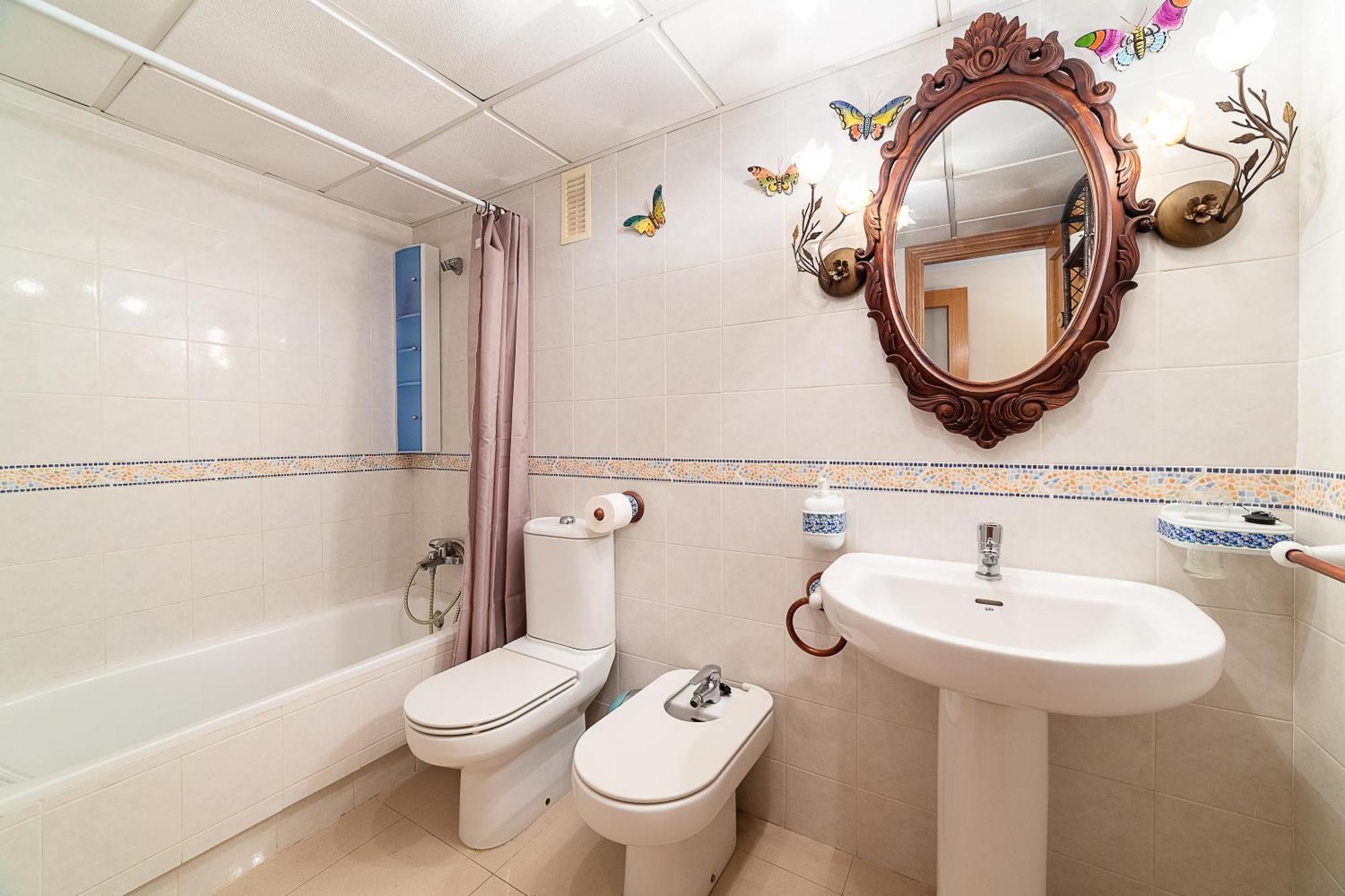 Holiday Apartment Roquetas de Mar Zewnętrze zdjęcie
