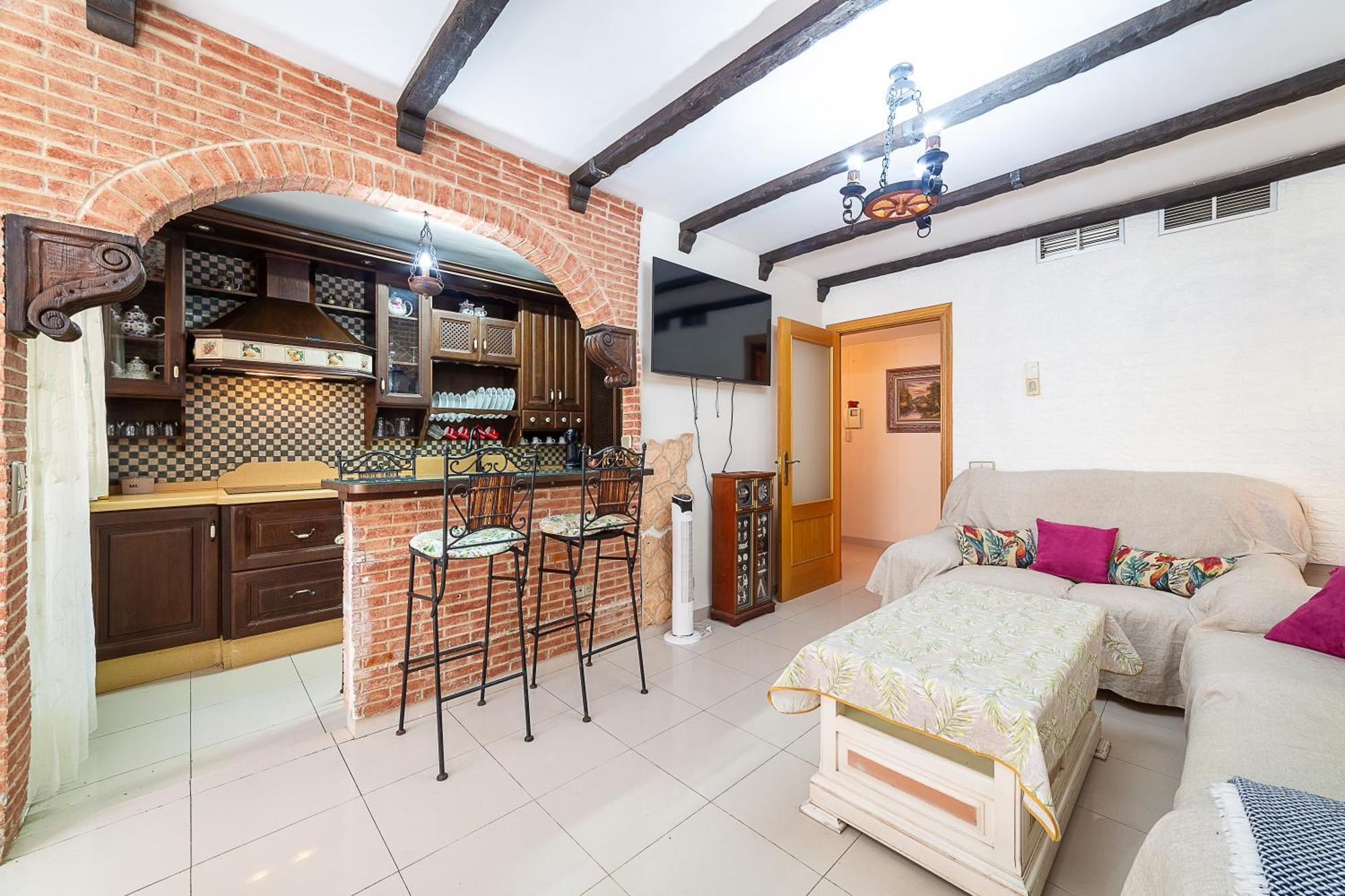 Holiday Apartment Roquetas de Mar Zewnętrze zdjęcie