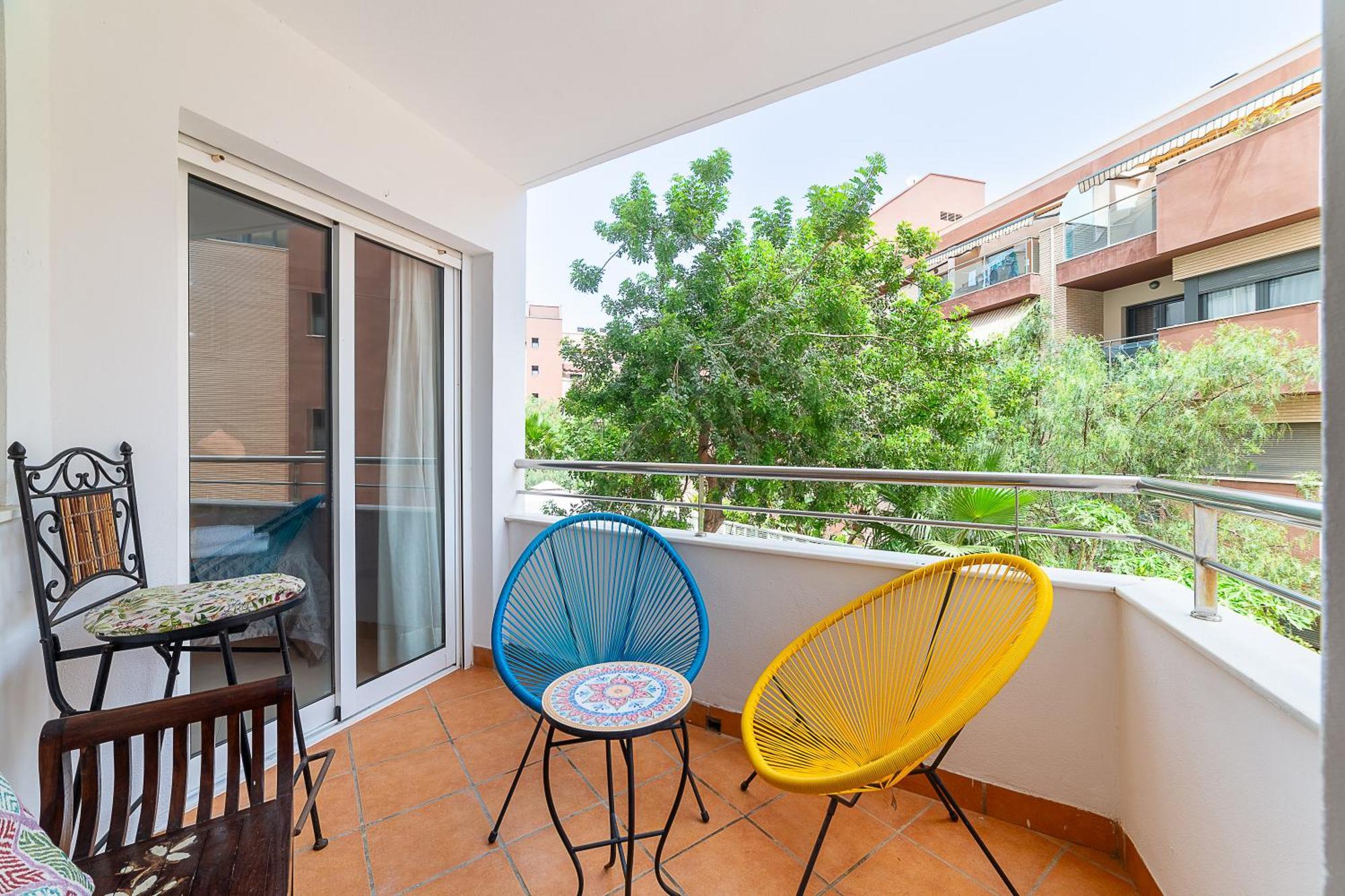 Holiday Apartment Roquetas de Mar Zewnętrze zdjęcie